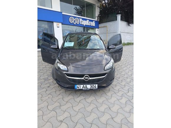 Sahibinden Opel Corsa 1.4 Essentia 2015 Model