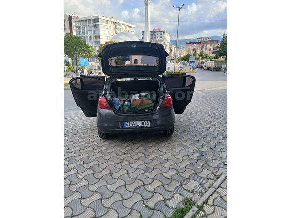 Sahibinden Opel Corsa 1.4 Essentia 2015 Model