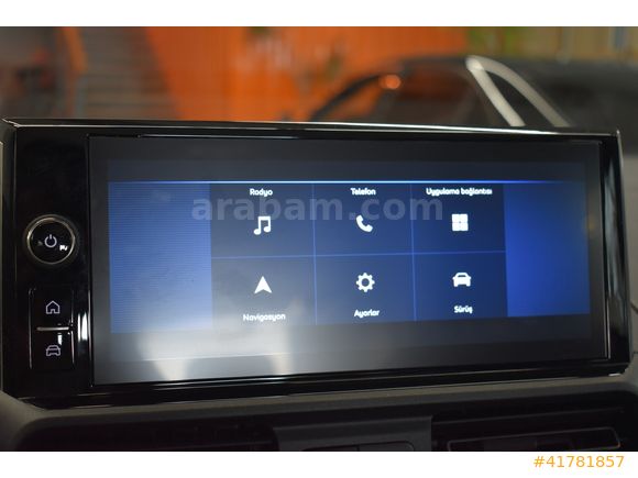 REFORM MOTORS 2025 OPEL COMBO 1.5D ESSENTİAL BOYASIZ