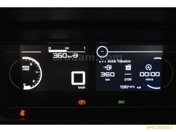 REFORM MOTORS 2025 OPEL COMBO 1.5D ESSENTİAL BOYASIZ