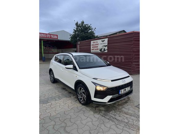 Sahibinden Hyundai Bayon 1.0 T-GDI Jump 2024 Model 