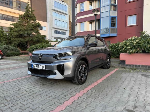 Sahibinden Citroen C3 Aircross 1.2 Hybrid Max 2026 Model 
