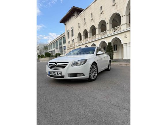 Sahibinden Opel Insignia 1.6 T Cosmo 2010 Model 