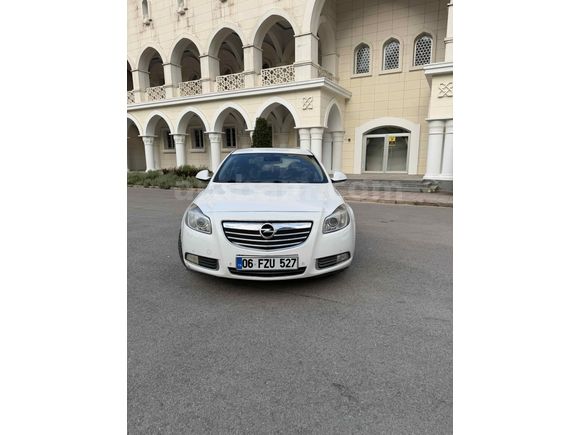 Sahibinden Opel Insignia 1.6 T Cosmo 2010 Model 