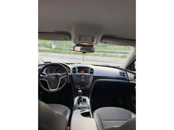 Sahibinden Opel Insignia 1.6 T Cosmo 2010 Model 