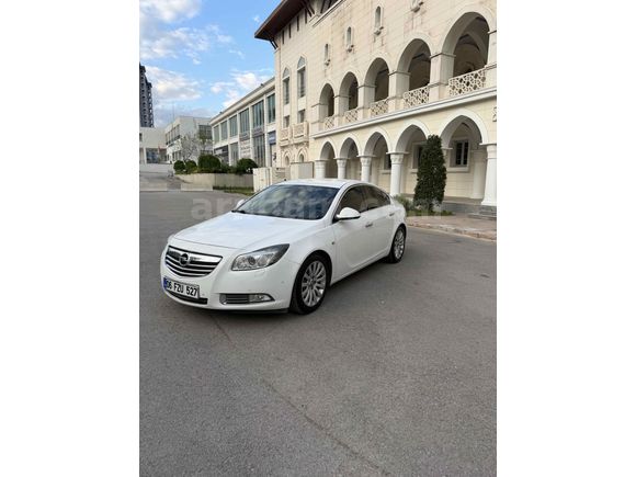 Sahibinden Opel Insignia 1.6 T Cosmo 2010 Model 