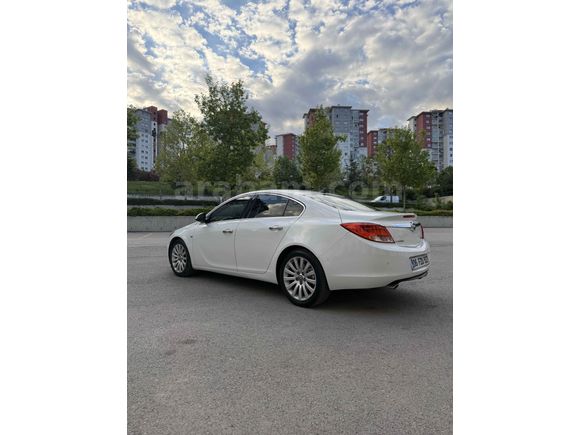 Sahibinden Opel Insignia 1.6 T Cosmo 2010 Model 