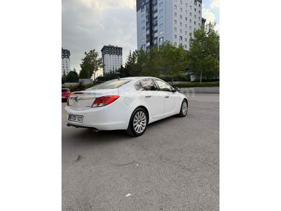 Sahibinden Opel Insignia 1.6 T Cosmo 2010 Model 