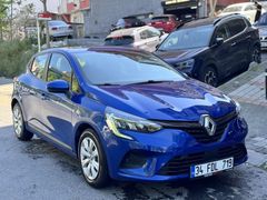 YIRTICI | 2022 CLİO 1.0 TCE X TRONİC TESLA EKRAN SERVİS BAKIMLI