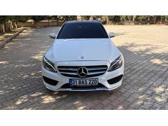 Sahibinden Mercedes - Benz C 200 d BlueTEC Exclusive 2016 Model 