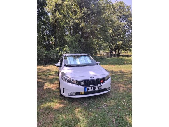 Sahibinden Kia Cerato 1.6 CRDi Concept Techno 2017 Model