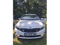 Sahibinden Kia Cerato 1.6 CRDi Concept Techno 2017 Model