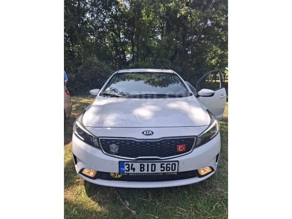 Sahibinden Kia Cerato 1.6 CRDi Concept Techno 2017 Model