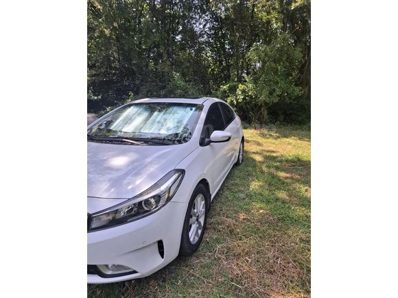 Sahibinden Kia Cerato 1.6 CRDi Concept Techno 2017 Model