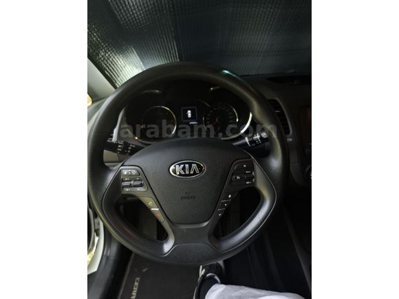 Sahibinden Kia Cerato 1.6 CRDi Concept Techno 2017 Model