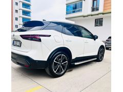 Sahibinden Nissan Qashqai 1.3 DIG-T Platinum Premium 4x4 2023 Model Samsun