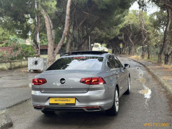 PASSAT 1.5TSİ/YENİ LOGO/CAM TAVAN/ÇİFT NAVİ/GERİ GÖRÜŞ