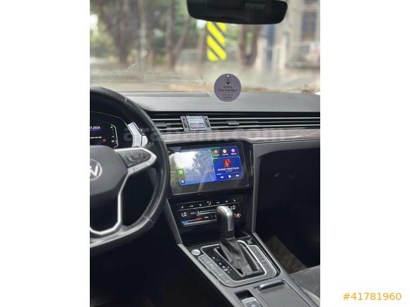 PASSAT 1.5TSİ/YENİ LOGO/CAM TAVAN/ÇİFT NAVİ/GERİ GÖRÜŞ