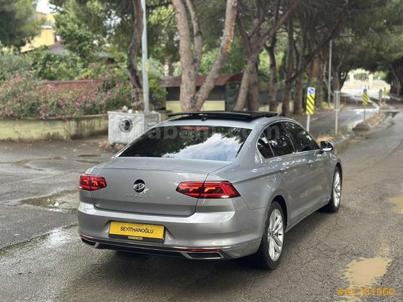PASSAT 1.5TSİ/YENİ LOGO/CAM TAVAN/ÇİFT NAVİ/GERİ GÖRÜŞ