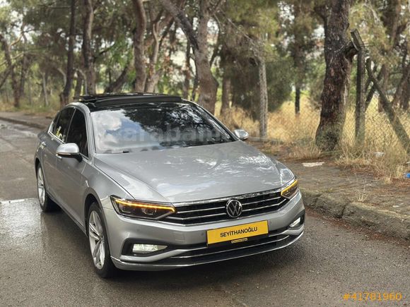 PASSAT 1.5TSİ/YENİ LOGO/CAM TAVAN/ÇİFT NAVİ/GERİ GÖRÜŞ