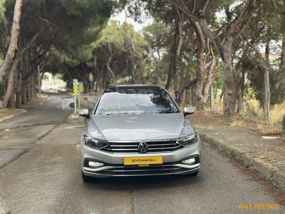 PASSAT 1.5TSİ/YENİ LOGO/CAM TAVAN/ÇİFT NAVİ/GERİ GÖRÜŞ