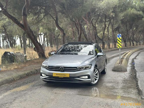 PASSAT 1.5TSİ/YENİ LOGO/CAM TAVAN/ÇİFT NAVİ/GERİ GÖRÜŞ