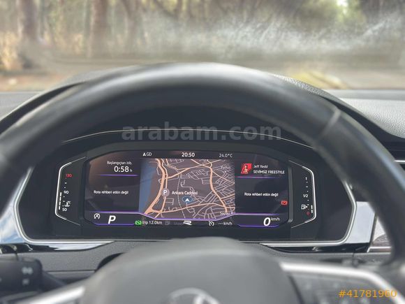 PASSAT 1.5TSİ/YENİ LOGO/CAM TAVAN/ÇİFT NAVİ/GERİ GÖRÜŞ