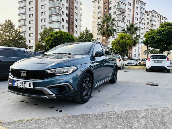 Sahibinden Fiat Egea 1.4 Fire Easy 2021 Model 