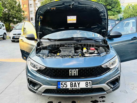 Sahibinden Fiat Egea 1.4 Fire Easy 2021 Model 