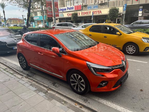  Clio otomatik 1.0 TCe Icon 42 bin km