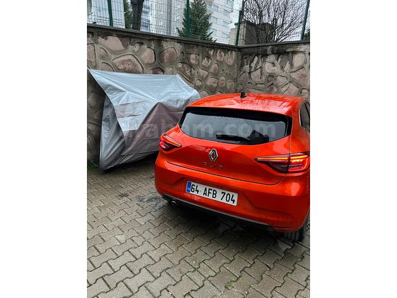  Clio otomatik 1.0 TCe Icon 42 bin km