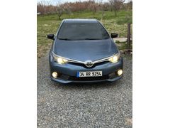 Sahibinden Toyota Auris 1.33 Life 2016 Model 
