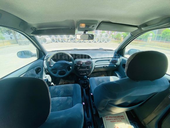 Sahibinden Renault Megane 2.0 RXT 1998 Model 