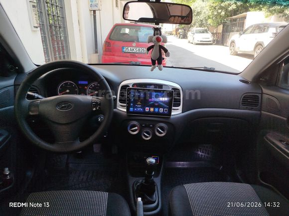 Sahibinden Hyundai Accent Era 1.5 CRDi-VGT Team 2011 Model
