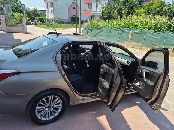 Sahibinden Citroen C-Elysée 1.6 HDi Exclusive 2016 Model 