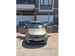 Sahibinden Citroen C-Elysée 1.6 HDi Exclusive 2016 Model 
