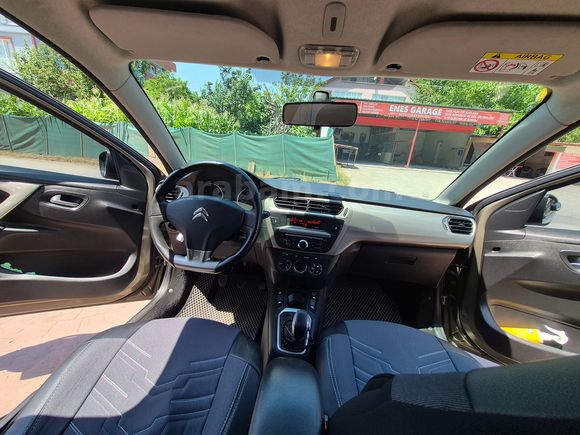 Sahibinden Citroen C-Elysée 1.6 HDi Exclusive 2016 Model 