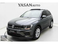 2017 VW TİGUAN 1.4 TSI TRENDLİNE OTO.VTS.96 BİN KM'DE SUNROOF'LU