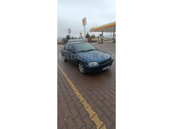 Sahibinden Ford Escort 1.6 CLX 1997 Model