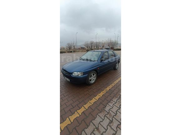 Sahibinden Ford Escort 1.6 CLX 1997 Model