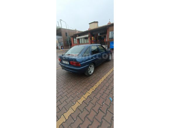 Sahibinden Ford Escort 1.6 CLX 1997 Model