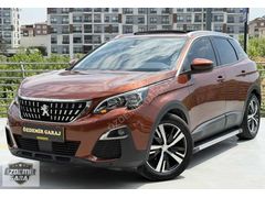 2020 PEUGEOT 3008 1.5 BLUEHDİ/BOYASIZ/52 BİN KM/CAM TAVAN !