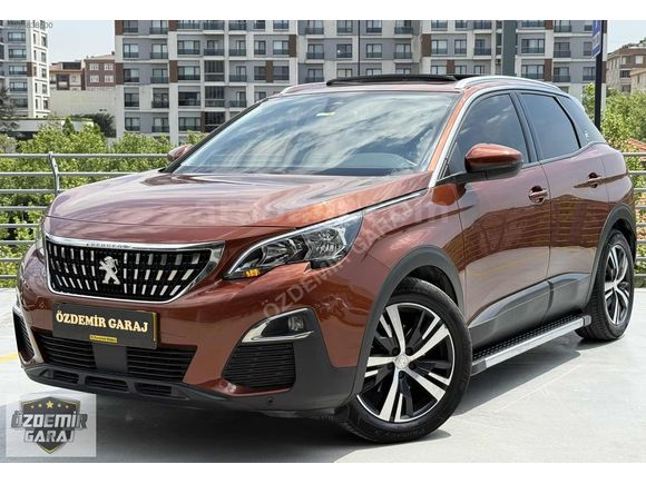 2020 PEUGEOT 3008 1.5 BLUEHDİ/BOYASIZ/52 BİN KM/CAM TAVAN !