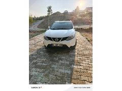 Sahibinden Nissan Qashqai 1.6 dCi Black Edition 2014 Model