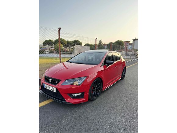 Sahibinden Seat Leon 1.4 EcoTSI FR 2015 Model 