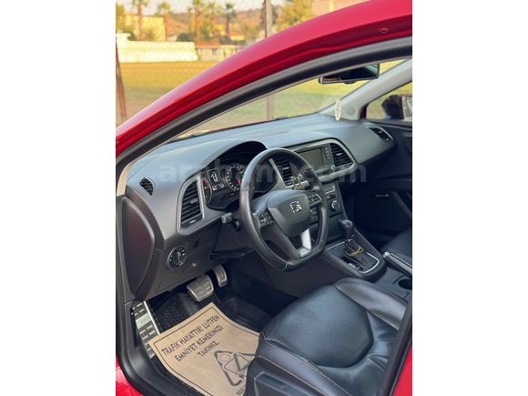 Sahibinden Seat Leon 1.4 EcoTSI FR 2015 Model 
