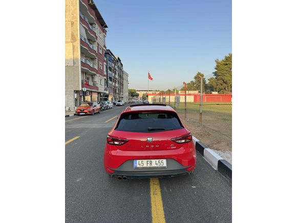 Sahibinden Seat Leon 1.4 EcoTSI FR 2015 Model 