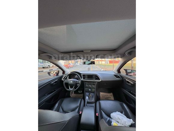 Sahibinden Seat Leon 1.4 EcoTSI FR 2015 Model 
