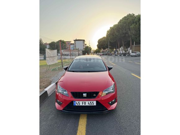 Sahibinden Seat Leon 1.4 EcoTSI FR 2015 Model 