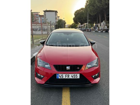 Sahibinden Seat Leon 1.4 EcoTSI FR 2015 Model 